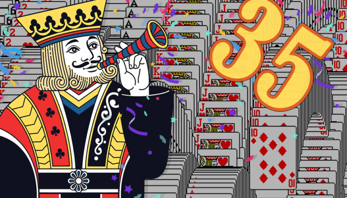 Microsoft Solitaire kapak görseli