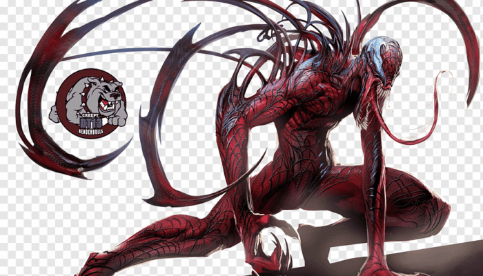 Örümcek Adam ve Venom: Maksimum Katliam kapak görseli