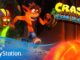 Playstation: Crash Bandicoot