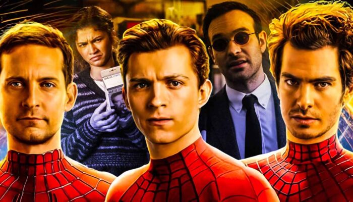 Polis Örümcek Adam kapak görseli