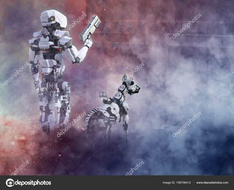 Robot Polis oyna