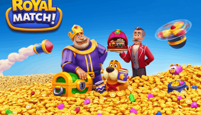 Royal Match kapak görseli