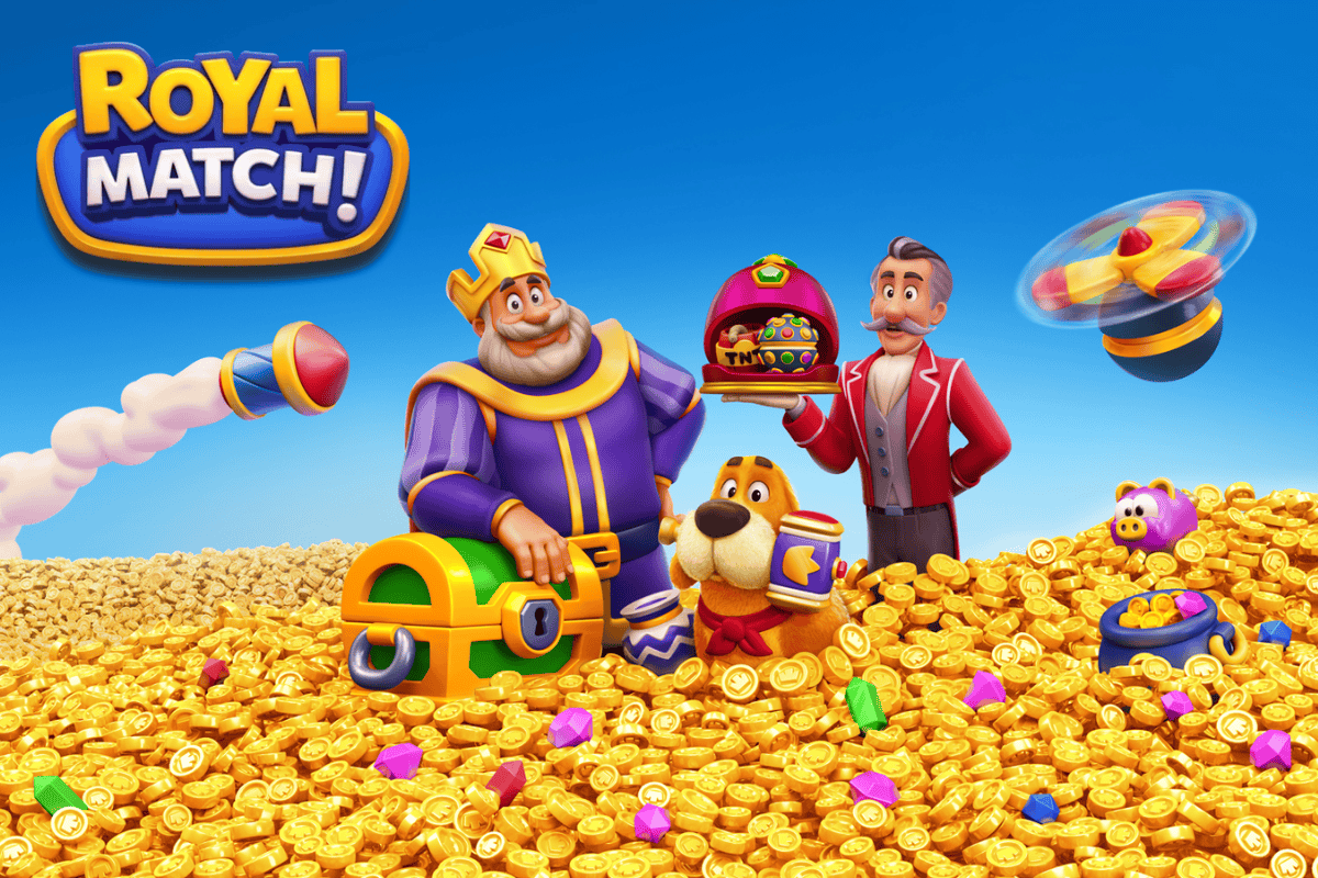 Royal Match Oyna