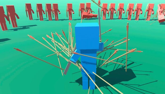 Savaşçı Simulator kapak görseli