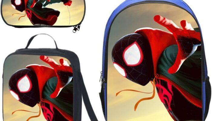 Sırt Çantası Kahramanı kapak görseli