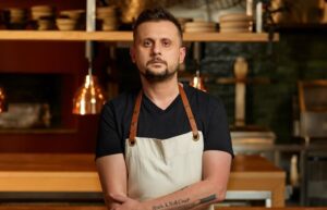 Sokak Yemekleri: Usta Şef