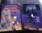 Sonic Xtreme Oyna