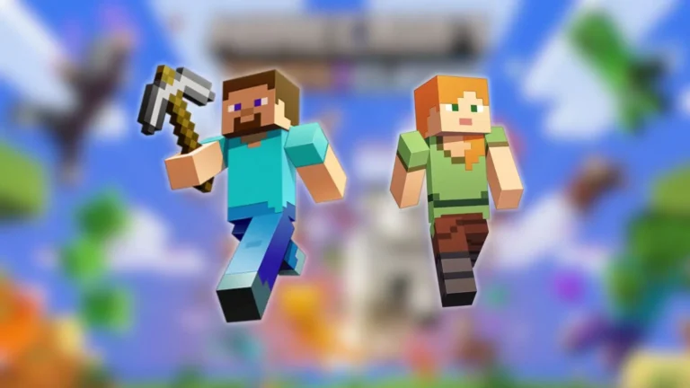 Steve ve Alex oyna