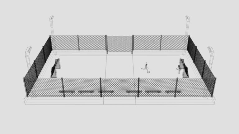 Street Free Kick 3D oyna