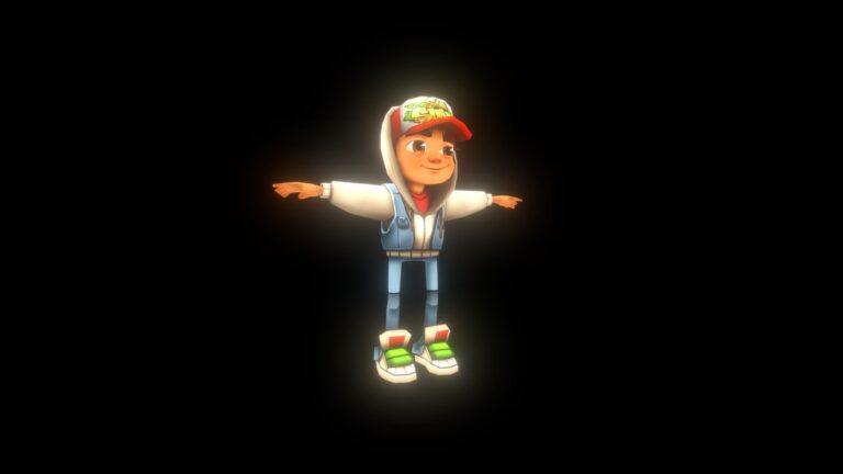 Subway Surf Çevrimiçi oyna