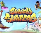Subway Surf St. Petersburg