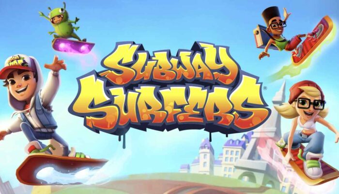 Subway Surf St. Petersburg kapak görseli