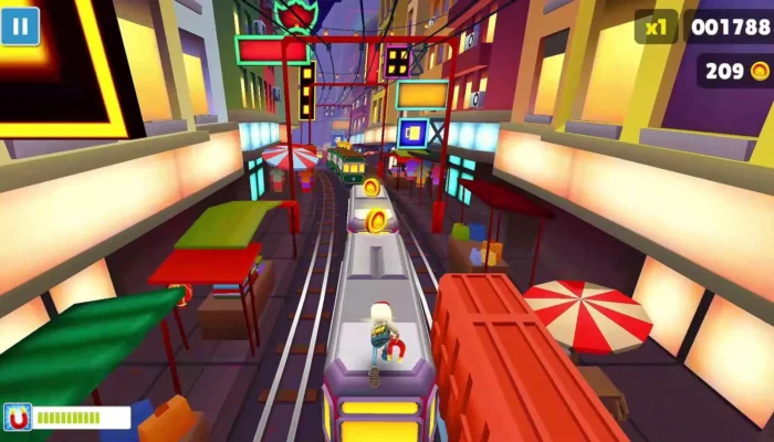 Subway Surfers kapak görseli