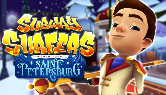 Subway Surfers Dünya Turu San Francisco kapak görseli