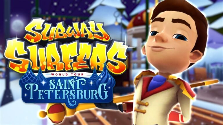 Subway Surfers Dünya Turu San Francisco oyna