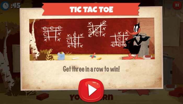 Sünger Bob: Tic Tac Toe kapak görseli
