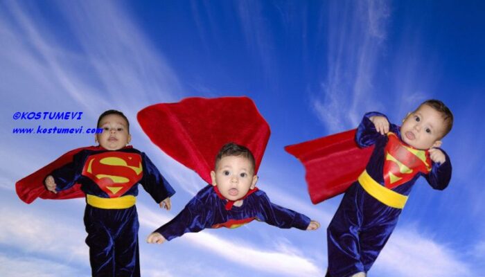 Süper Bebek kapak görseli