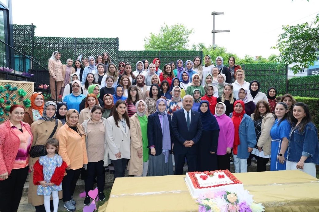 Süper Kızlar Gezide