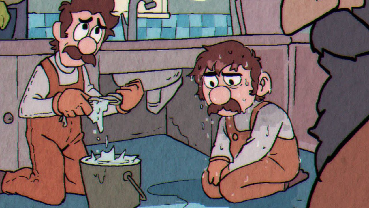 Super Plumber Run