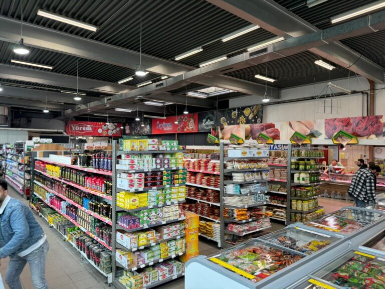 Süpermarket İşletme oyna
