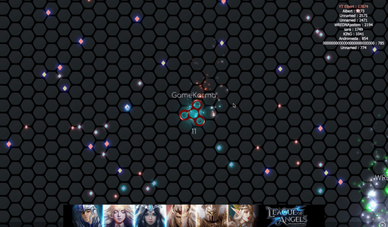 Superspin.io oyna
