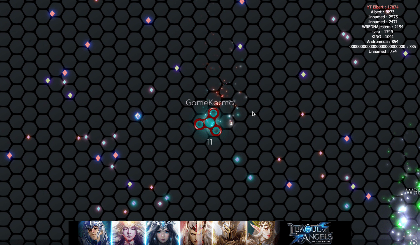 Superspin.io
