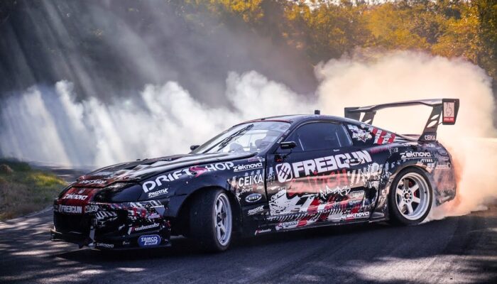 Supra Drift kapak görseli