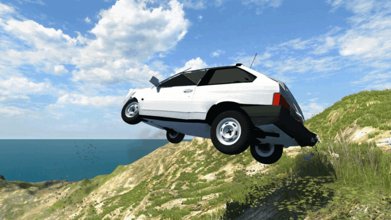 Sürüş Simülatörü VAZ 2108 oyna