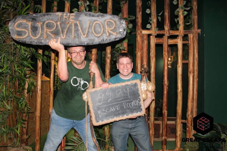 Survivor Kaçış oyna