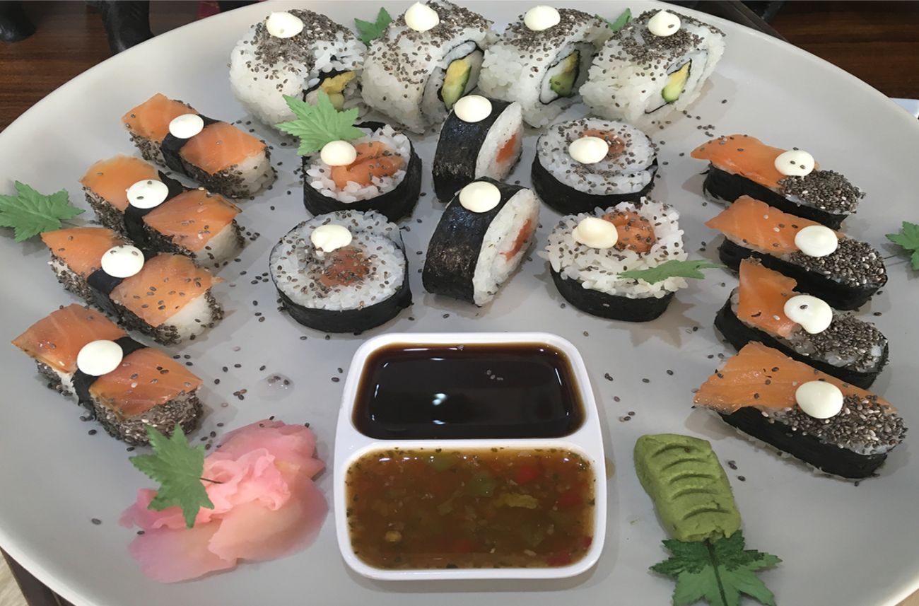 Sushi Savaşı