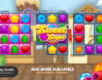 Sweet Candy Saga