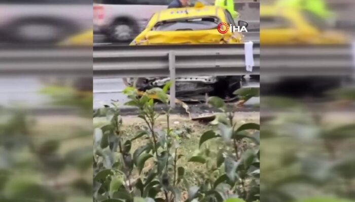 Taksi Sürücüsü kapak görseli