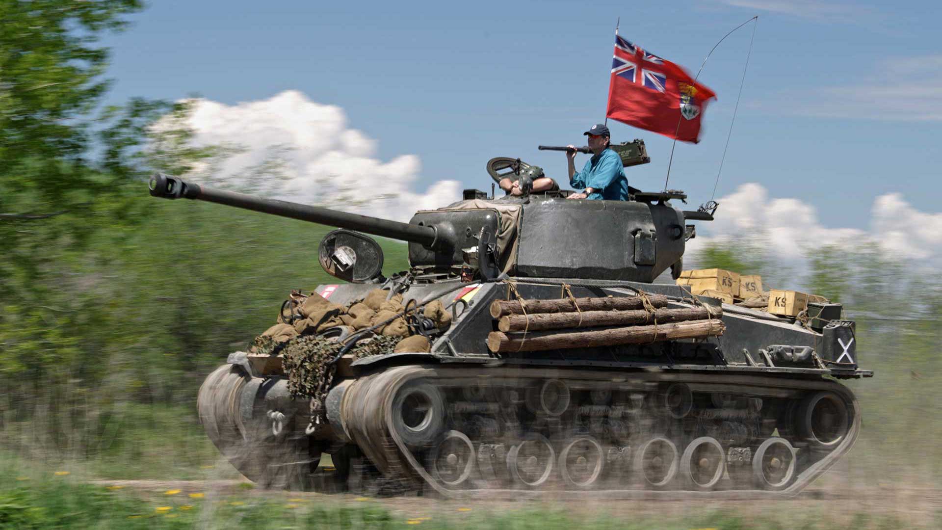 Tank Fırtınası