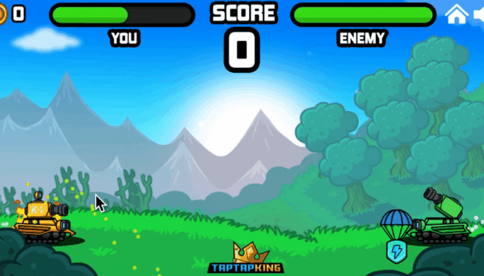 Tank Hero Online kapak görseli