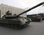 Tank Park Etme