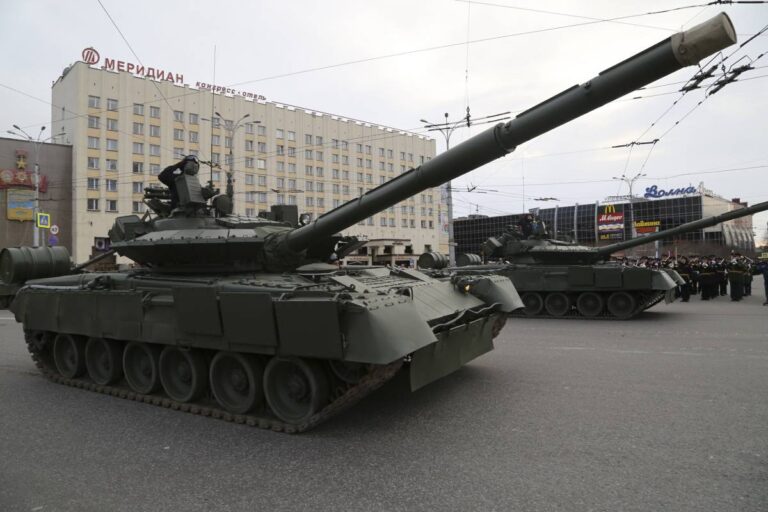 Tank Park Etme oyna