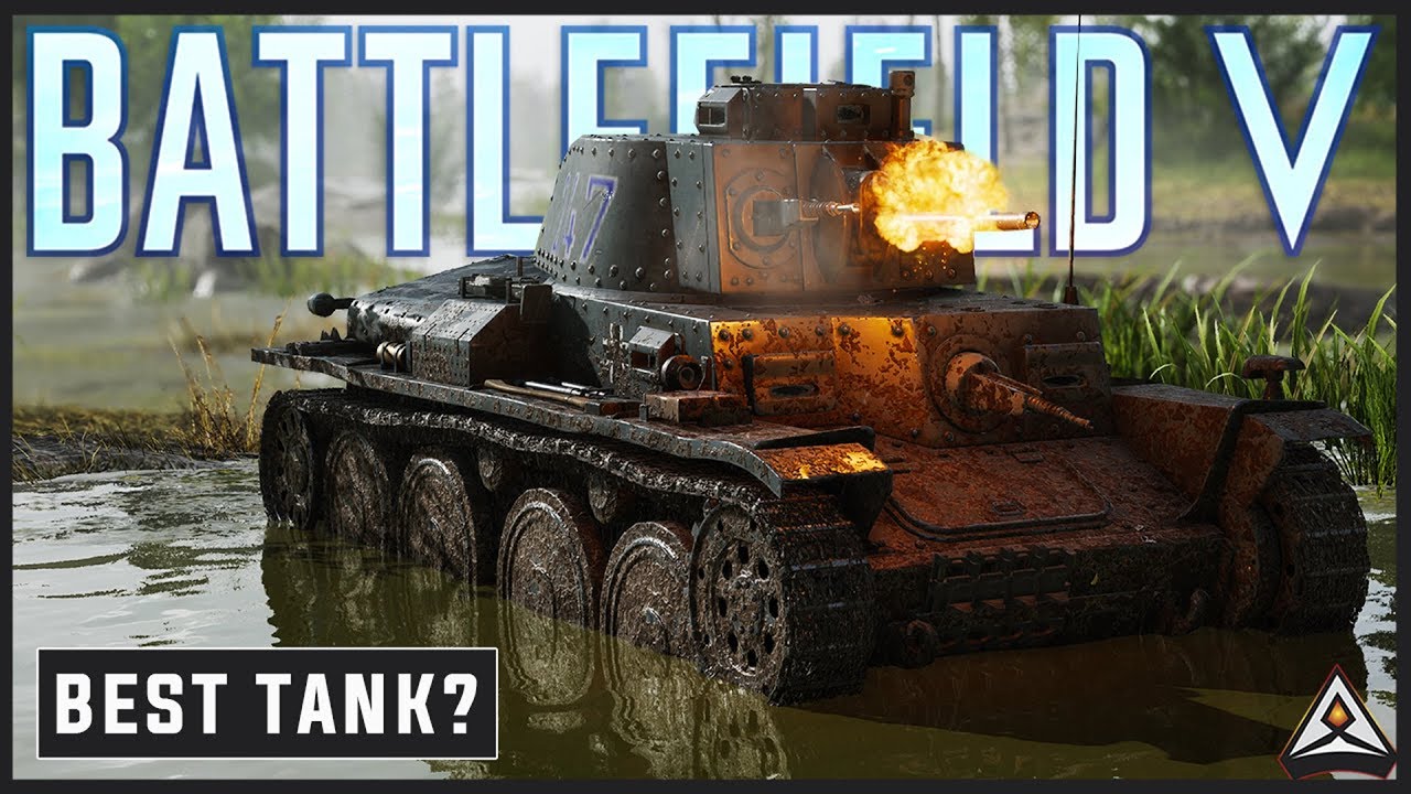 Tank Savaş Alanı