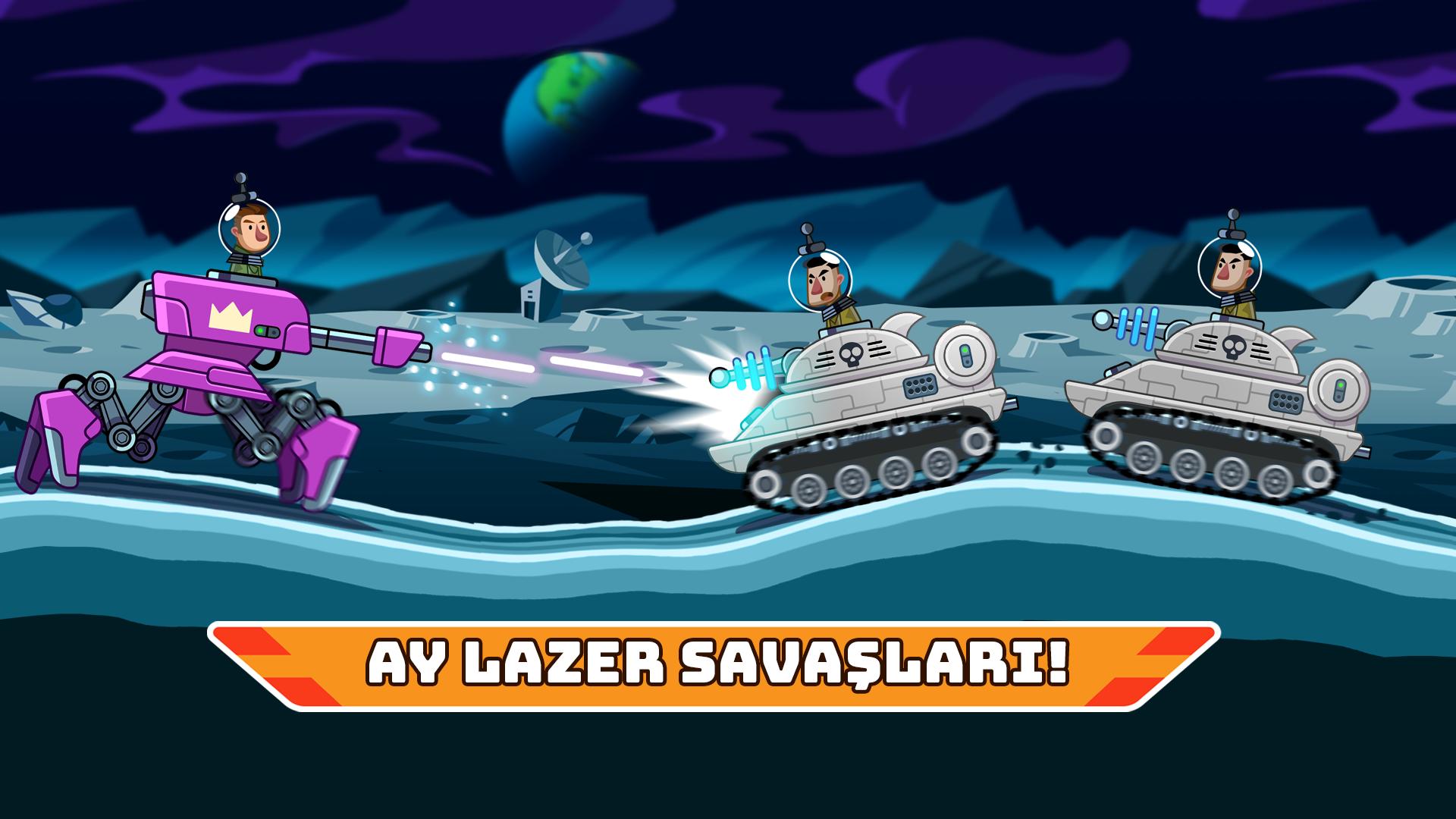 Tankla Zombileri Ez