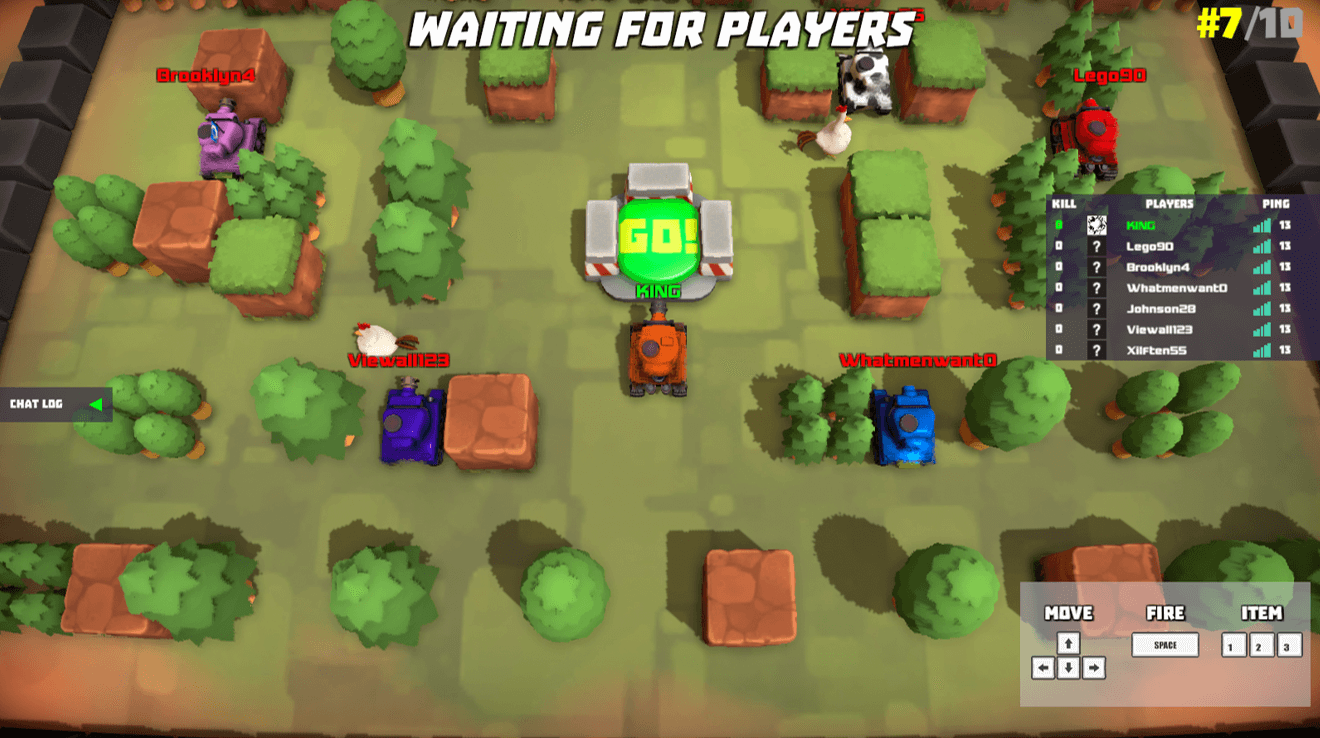 TankRoyale.io
