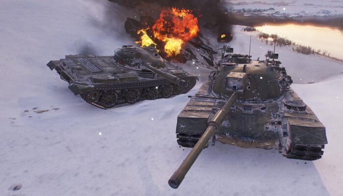 Tanks kapak görseli