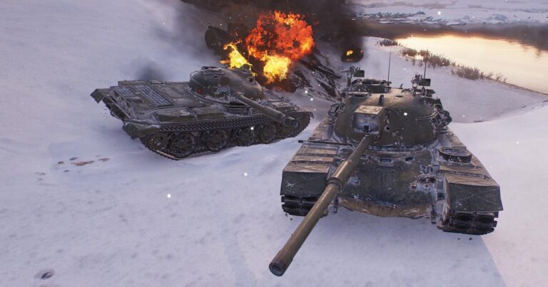 Tanks oyna