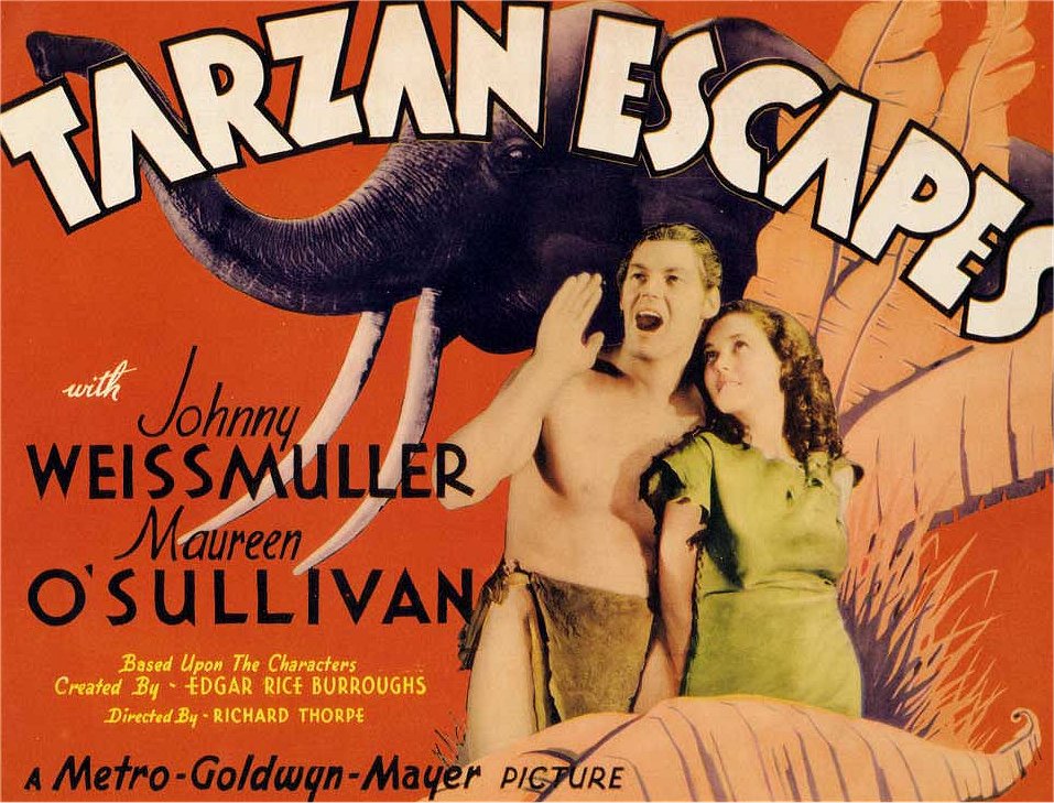 Tarzan Kuzenler