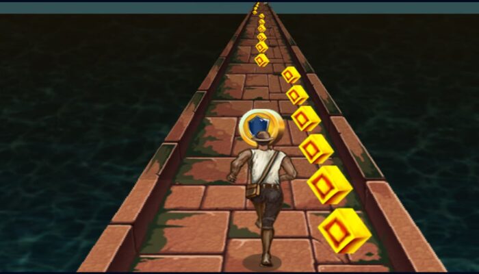 Temple Quest kapak görseli