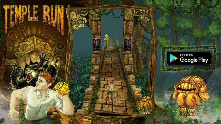Temple Run 2 Hile oyna