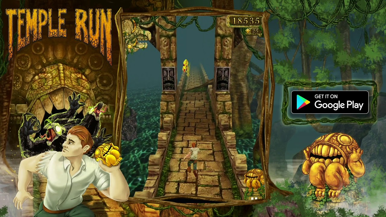 Temple Run 2 Hile