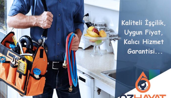 Tesisatçı kapak görseli