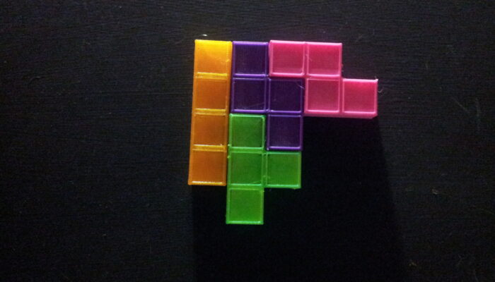 Tetris 3D kapak görseli