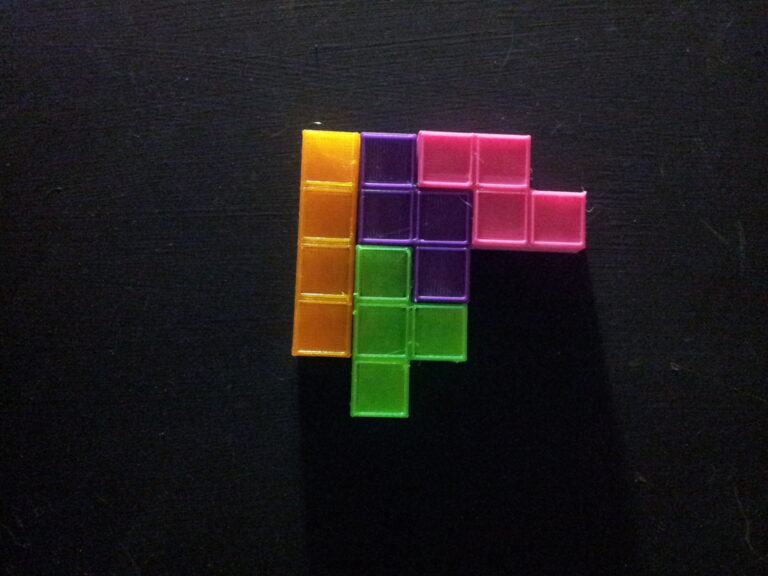 Tetris 3D oyna