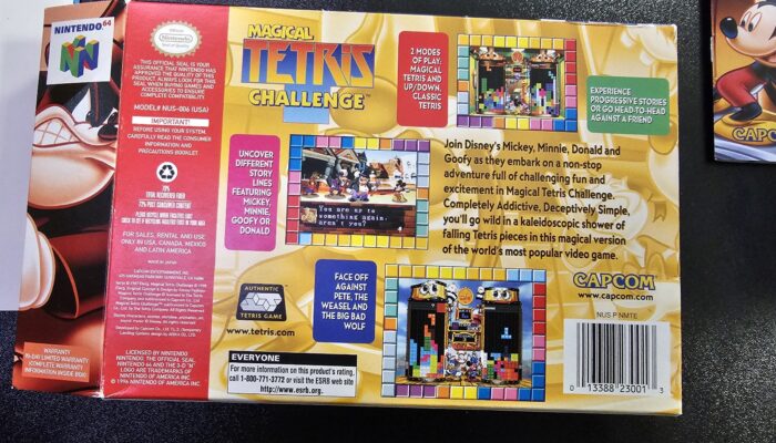 Tetris 90 kapak görseli