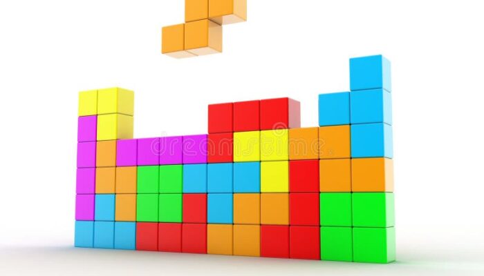 Tetris Blokları kapak görseli